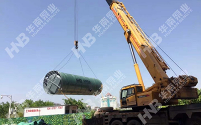 贛州中心城區(qū)建設(shè)項目工程