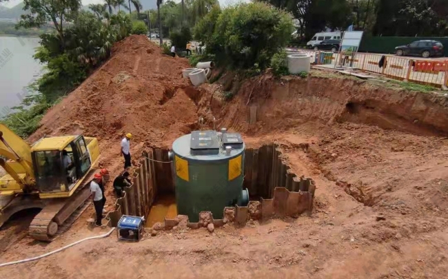 肇慶市高要區(qū)高要大道改擴(kuò)建工程