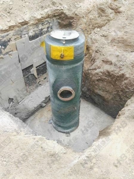 污水一體化提升泵站,雨水排澇泵站